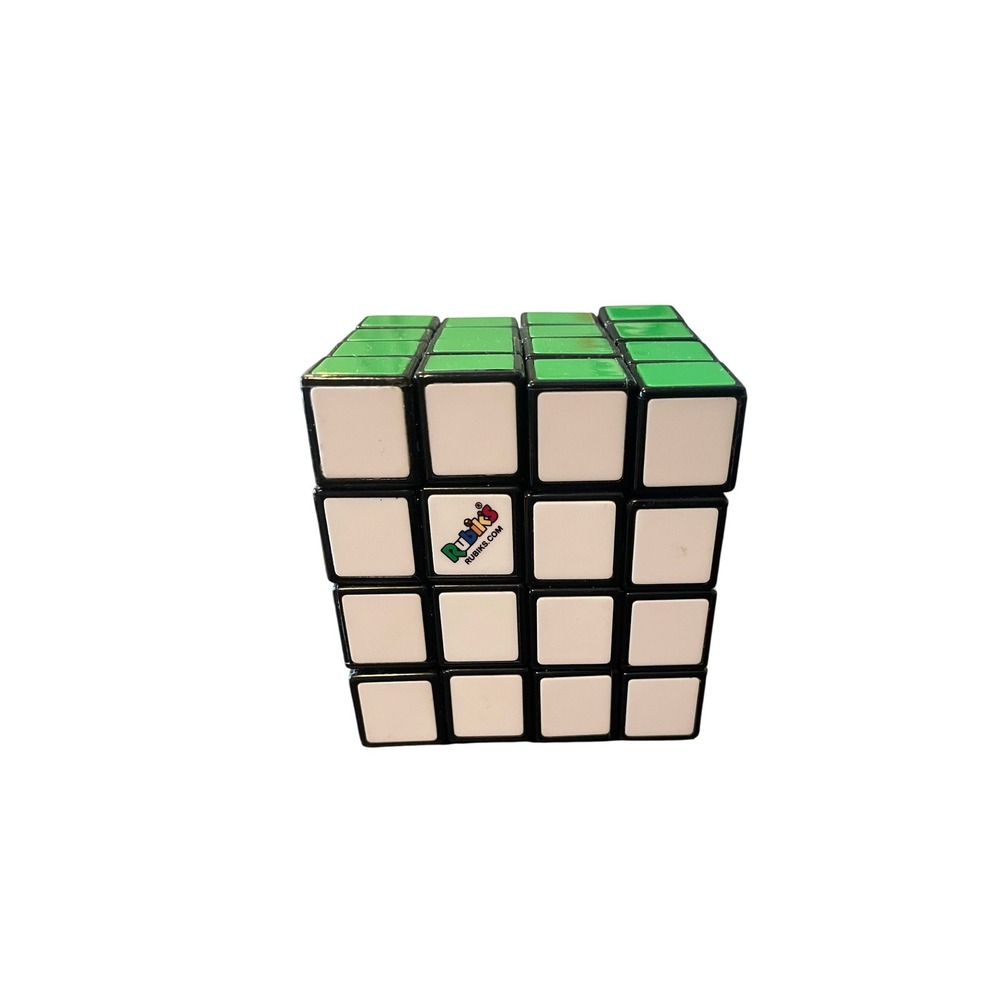 Rubik's Revenge 4x4 Master Puzzle Cube Classic Multi-Color Strategy Toy